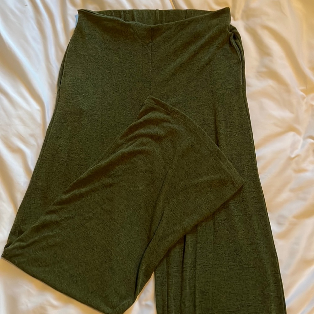 Dark Green Lounge Set